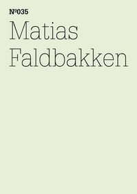 Produktbild: Matias Faldbakken