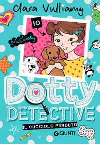 Produktbild: Il cucciolo perduto. Dotty detective