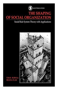Produktbild: The Shaping of Social Organization