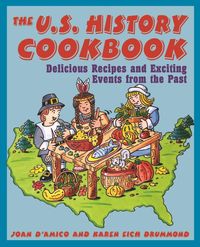 Produktbild: United States History Cookbook