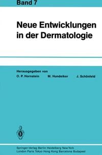 Produktbild: Neue Entwicklungen in der Dermatologie