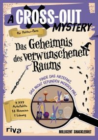 Produktbild: A Cross-Out-Mystery: Das Geheimnis des verwunschenen Raums
