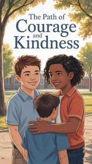 Produktbild: The Path of Courage and Kindness (Juvenile Fiction: Short Stories, #6)