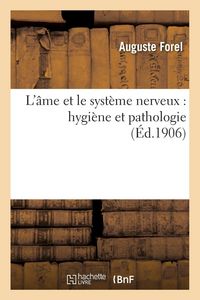 Produktbild: L'&acirc;me et le syst&egrave;me nerveux