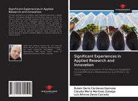 Produktbild: Significant Experiences in Applied Research and Innovation