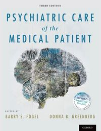 Produktbild: Psychiatric Care of the Medical Patient