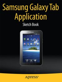 Produktbild: Samsung Galaxy Tab Application Sketch Book