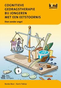 Produktbild: Cognitieve gedragstherapie bij jongeren met een eetstoornis