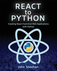 Produktbild: React to Python