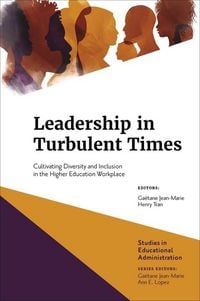 Produktbild: Leadership in Turbulent Times