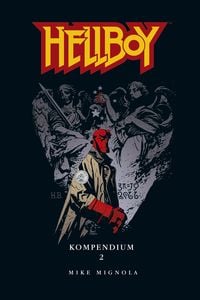 Produktbild: Hellboy Kompendium 2