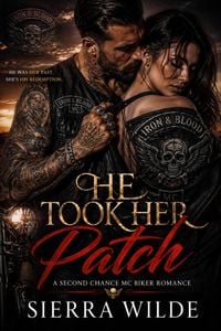 Produktbild: He Took Her Patch