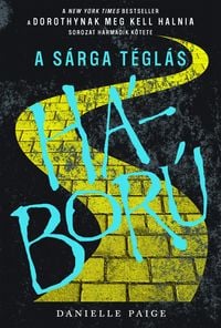 Produktbild: A S&aacute;rga T&eacute;gl&aacute;s h&aacute;bor&uacute;