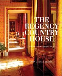 Produktbild: Robinson, J: The Regency Country House