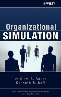 Produktbild: Organizational Simulation