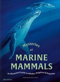Produktbild: Mysteries of Marine Mammals: An Illustrated Guide to Whales, Dolphins, and Porpoises (2025)