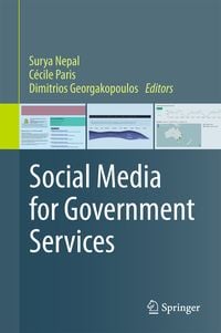 Produktbild: Social Media for Government Services