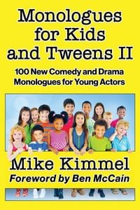 Produktbild: Monologues for Kids and Tweens II