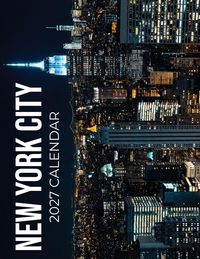Produktbild: New York City 2027 Calendar
