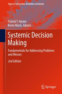 Produktbild: Systemic Decision Making
