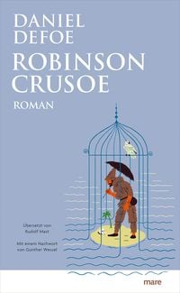 Bild vom Artikel Robinson Crusoe vom Autor Daniel Defoe