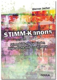 Bild vom Artikel Stimm-Kanons vom Autor Werner Jocher