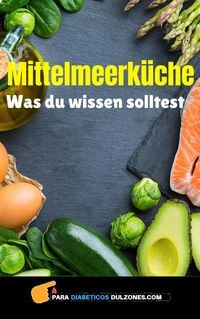 Produktbild: Mittelmeerk&uuml;che - Was du wissen solltest