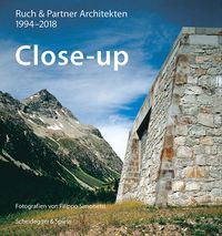 Produktbild: Close-up &ndash; Ruch & Partner Architekten 1994&ndash;2018