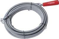 Produktbild: Rothenberger Industrial 1500000140 Rohrreinigungswelle 5m Produktabmessung, &Oslash; 9mm