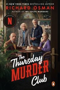 Produktbild: The Thursday Murder Club (Netflix Tie-In)