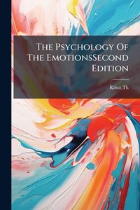 Produktbild: The Psychology Of The EmotionsSecond Edition