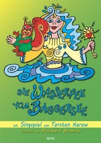 Produktbild: Die Wasserfee vom Baggersee