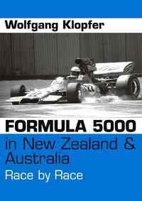 Produktbild: Formula 5000 in New Zealand & Australia