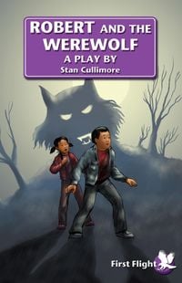 Produktbild: Robert and the Werewolf