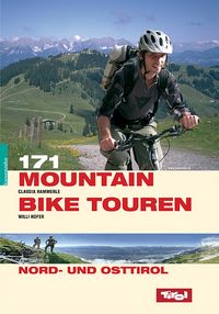 Produktbild: 171 Mountainbiketouren Nord- und Osttirol