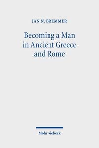 Produktbild: Becoming a Man in Ancient Greece and Rome