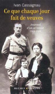 Produktbild: Ce que chaque jour fait de veuves