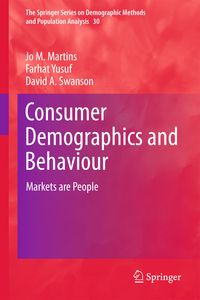 Produktbild: Consumer Demographics and Behaviour