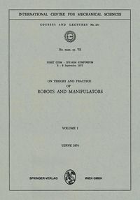 Produktbild: On Theory and Practice of Robots and Manipulators