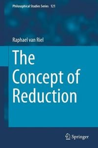 Produktbild: The Concept of Reduction