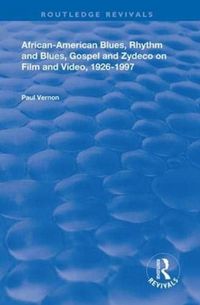 Produktbild: Vernon, P: African-American Blues, Rhythm and Blues, Gospel