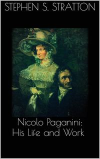 Produktbild: Nicolo Paganini: His Life and Work