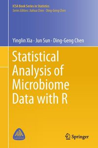 Produktbild: Statistical Analysis of Microbiome Data with R