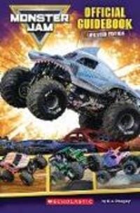 Produktbild: Monster Jam: The Official Guide (Updated Edition)