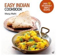 Produktbild: Easy Indian Cookbook