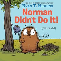 Produktbild: Norman Didn't Do It!