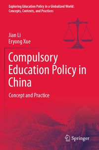 Produktbild: Compulsory Education Policy in China