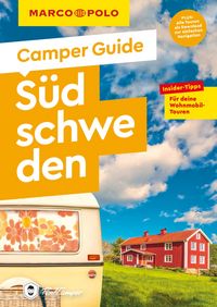 Produktbild: MARCO POLO Camper Guide S&uuml;dschweden