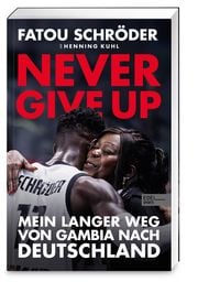 Produktbild: Never give up