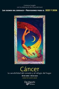Produktbild: C&aacute;ncer. La sensibilidad del coraz&oacute;n y el refugio del hogar